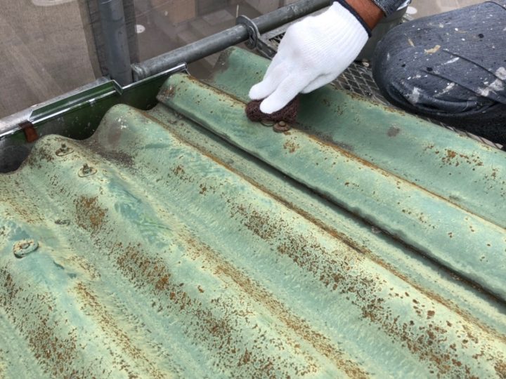 屋根防水補修