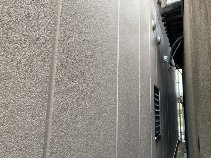 岡山市北区Ｎ様　外壁塗装シリコンプラン　