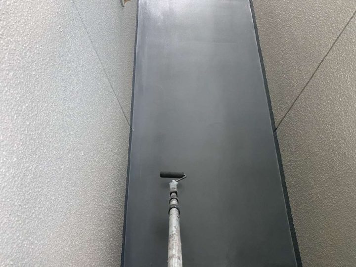 ベランダ ウレタン塗膜防水