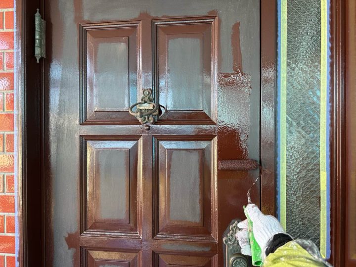 玄関ドア