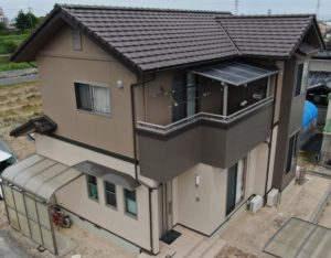 外壁塗装｜色決め