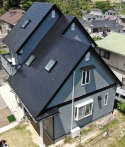 外壁塗装｜屋根塗装｜岡山