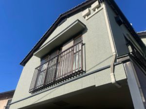 岡山市久米郡O様邸10年点検ブログ