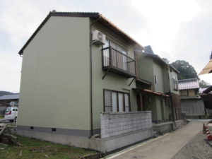 岡山市久米郡O様邸10年点検ブログ