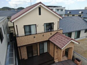 3年点検 黒石様邸