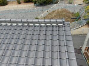 外壁塗装 保険適用案件紹介