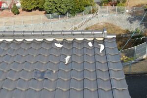 外壁塗装 保険適用案件紹介