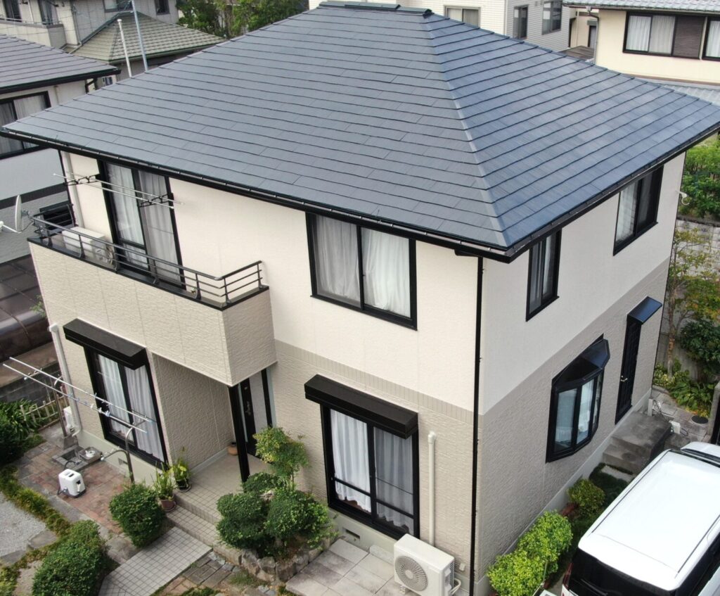 屋根|カラーベスト