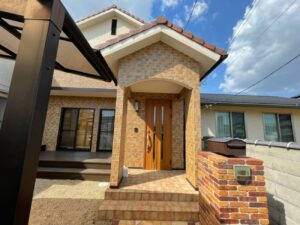 3年点検 黒石様邸