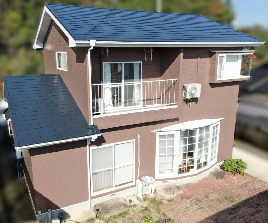 外壁塗装|屋根塗装|岡山