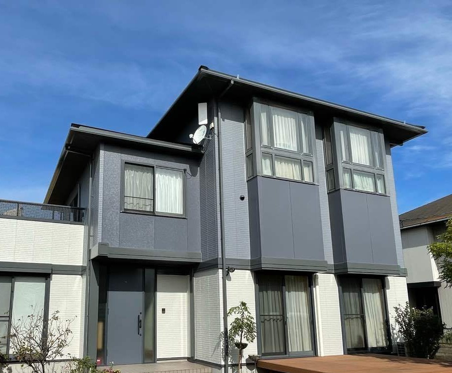 【外壁の色選び・グレー編】メリット・デメリット・色あせ対策を徹底解説!