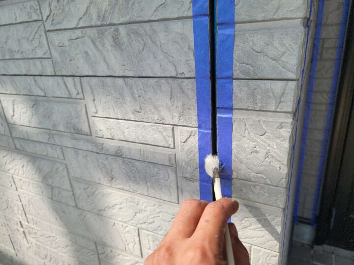 シーリング打ち替え