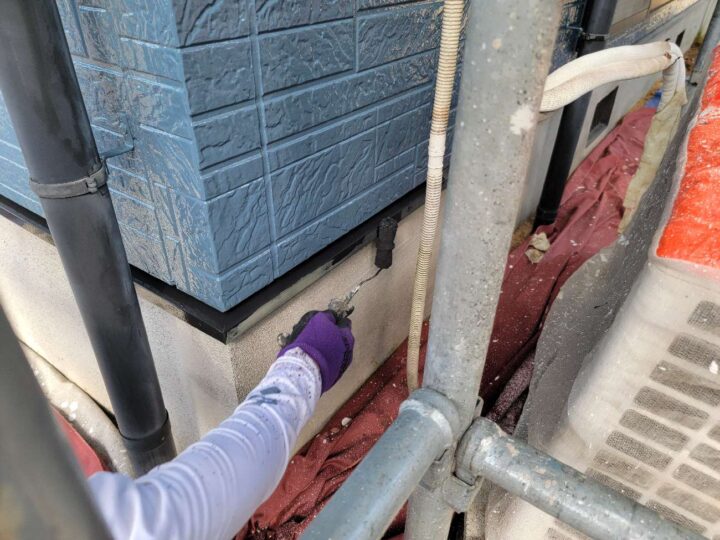 土台水切り板金