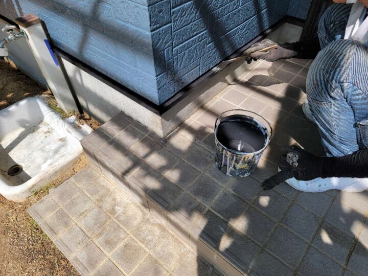 土台水切り板金