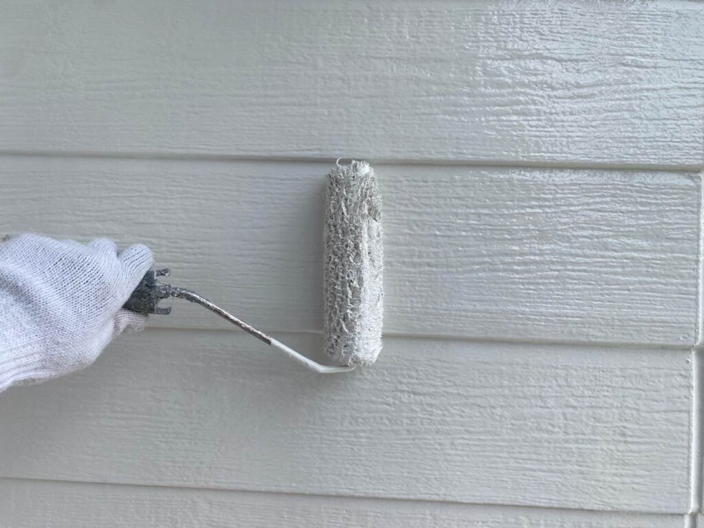 外壁塗装艶あり|岡山市