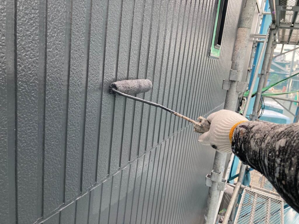 外壁塗装工事|岡山