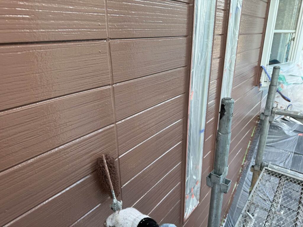 外壁塗装|サイディングボード