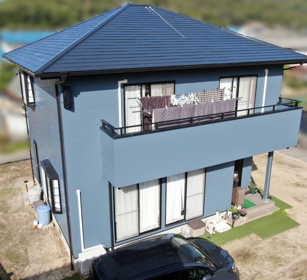 外壁塗装|色決め