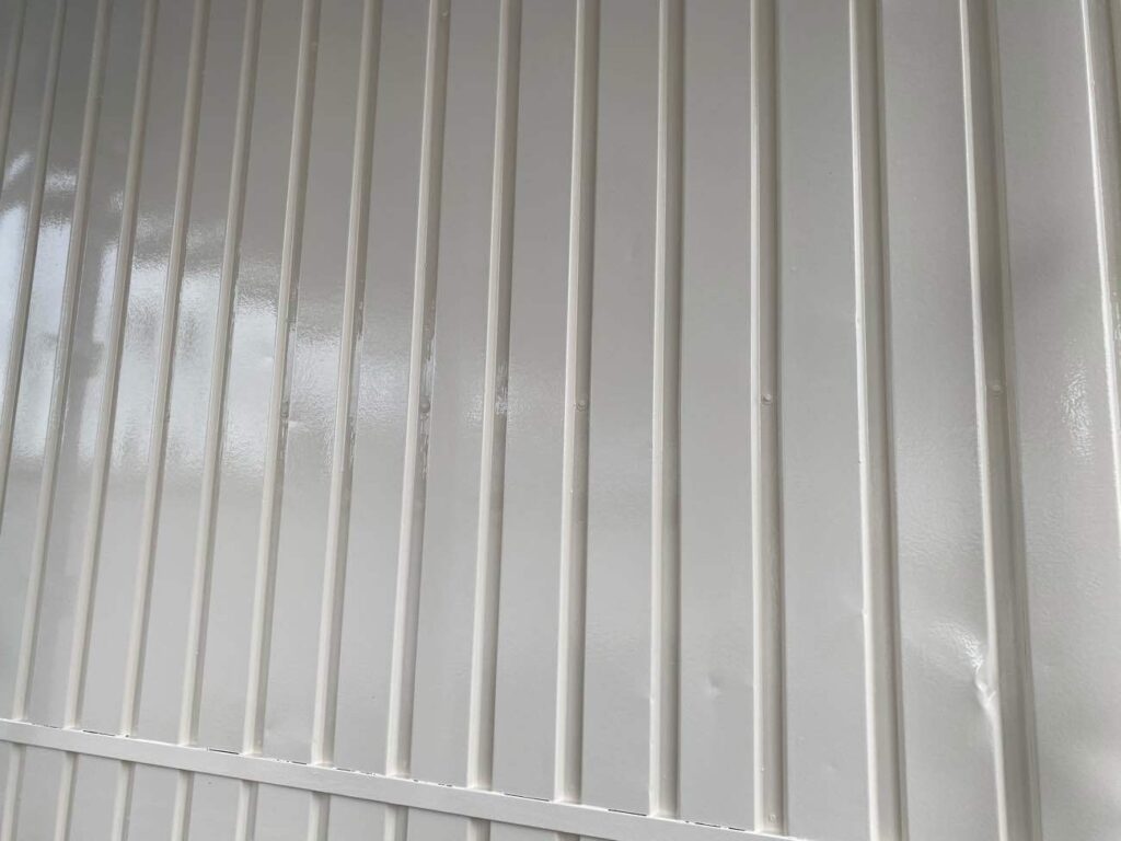 遮熱塗装|岡山市北区