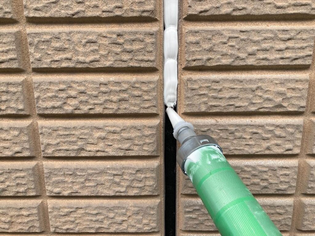 シーリング工事