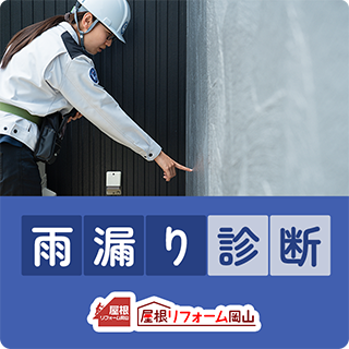 雨漏り診断