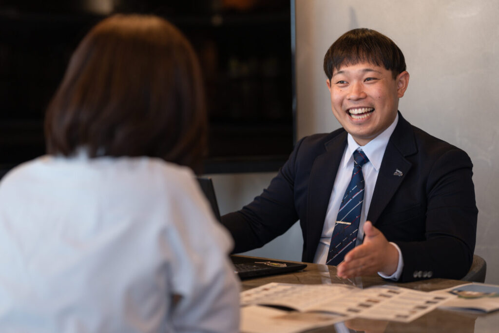 外壁塗装見積り説明|岡山