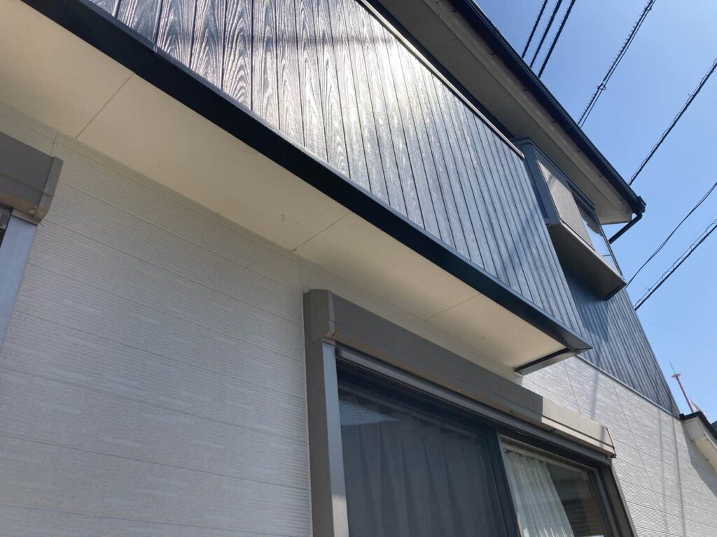 5分艶|岡山外壁塗装