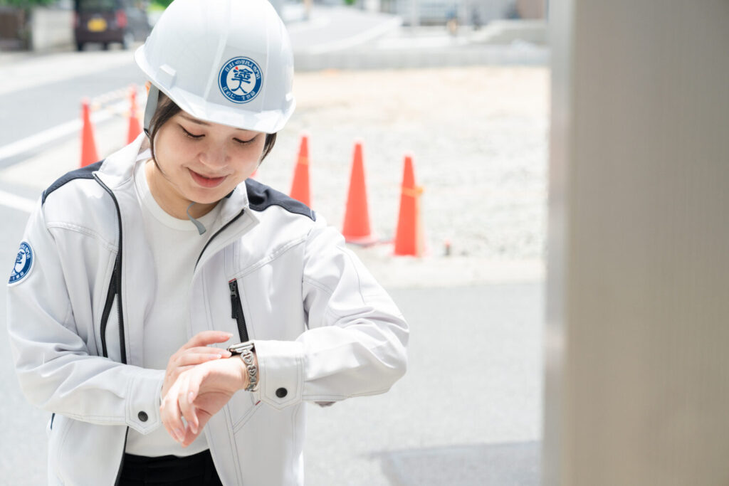 近隣挨拶|外壁塗装岡山