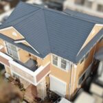 外壁塗装施工後|岡山外壁塗装