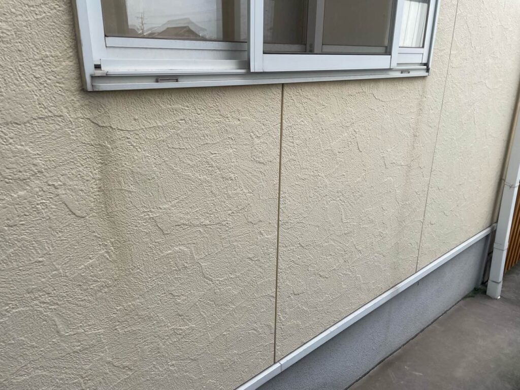 外壁塗装10年後|岡山岡山市南区