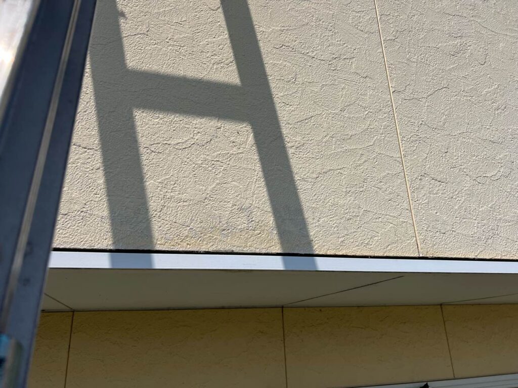 10年点検|塗膜剥離補修|岡山外壁塗装