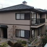 外壁塗装施工後|岡山外壁塗装