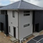 外壁塗装|岡山県総社市|施工後