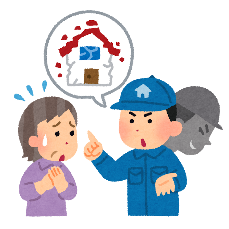 訪問販売|リフォーム