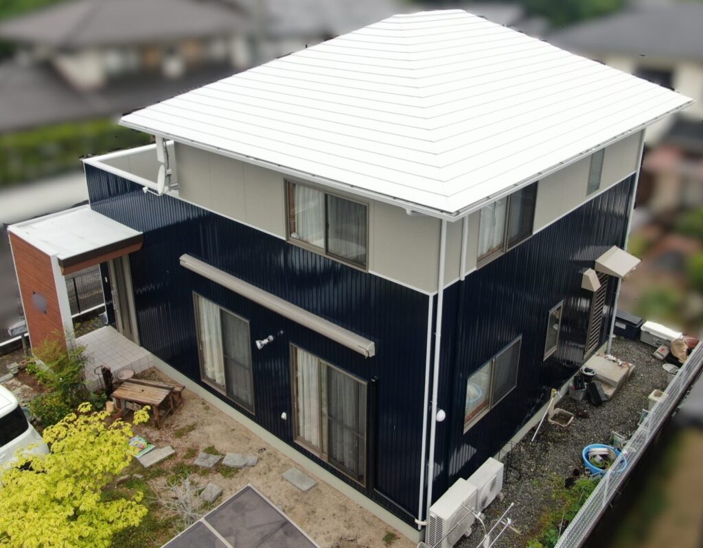 外壁塗装|屋根塗装|岡山