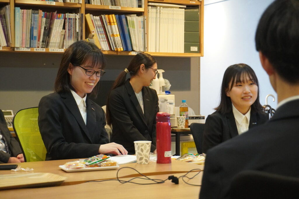 オリエンテーション|株式会社ミナン