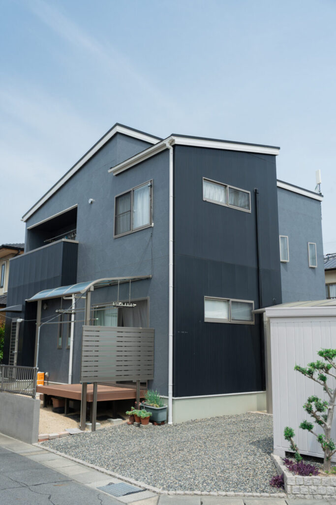 外壁塗装｜岡山