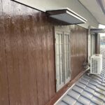 岡山市北区|外壁部分塗装