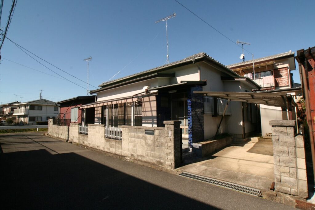 中古物件｜外装リフォーム岡山