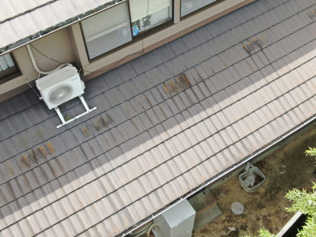 屋根塗装|岡山|10年点検