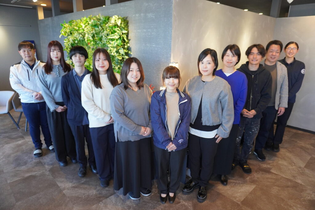 株式会社ミナン