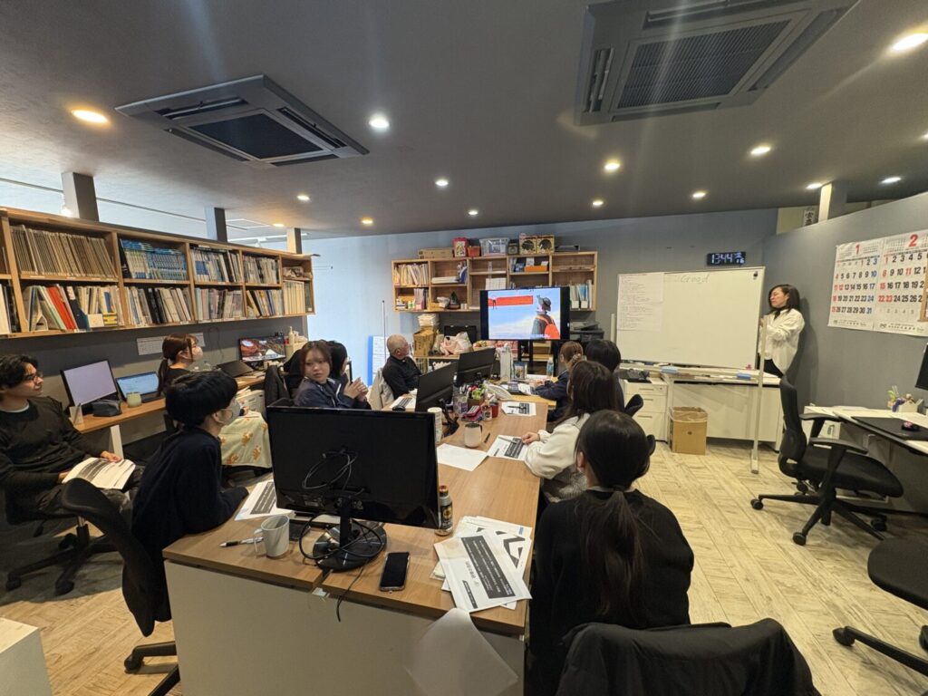 株式会社ミナン｜社内研修