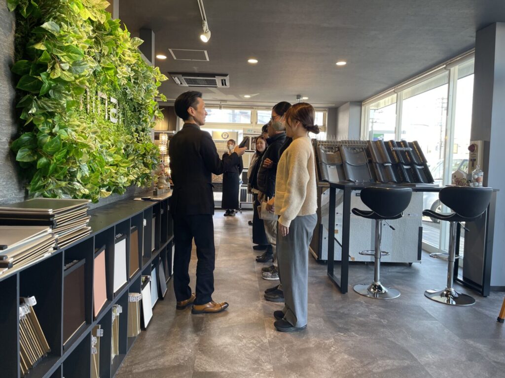 株式会社ミナン｜朝礼