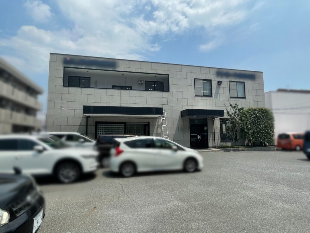 岡山市｜企業事務所｜修繕工事
