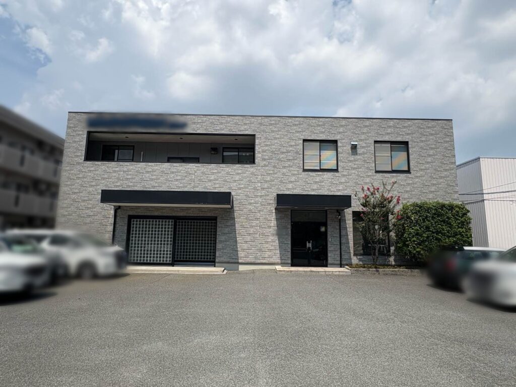 岡山市｜企業事務所｜修繕工事
