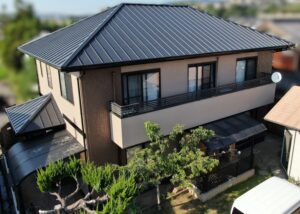 岡山｜外壁塗装｜施工事例