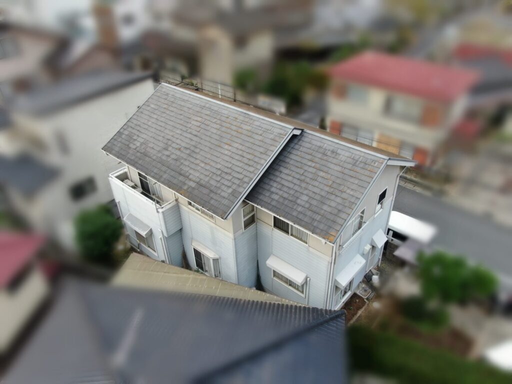 岡山|外壁塗装|屋根塗装|施工事例