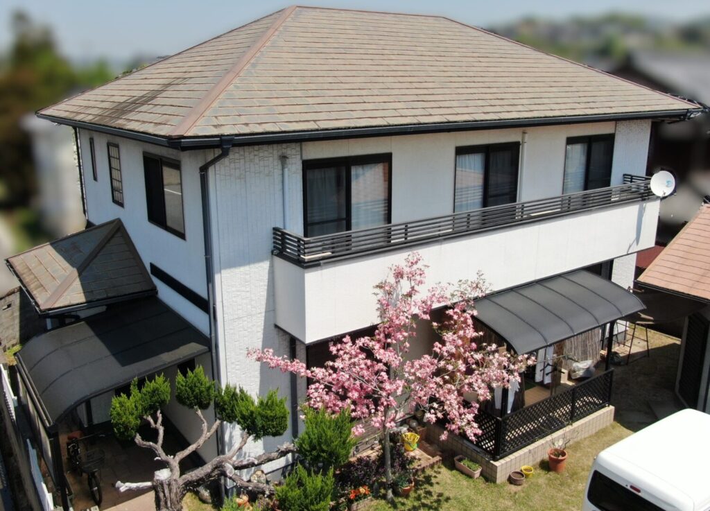 岡山市北区｜外壁塗装｜屋根リフォーム｜施工事例
