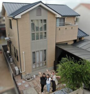 岡山市中区|外壁塗装工事|アンケート|施工事例