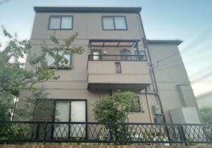 岡山市北区|施工事例|アンケート|防水工事